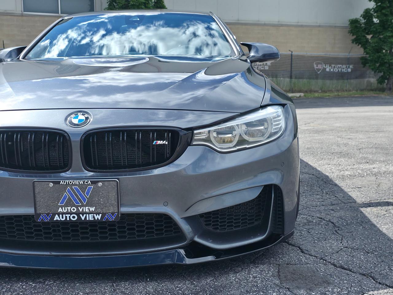 2015 BMW M4 *MANUAL S55* Photo