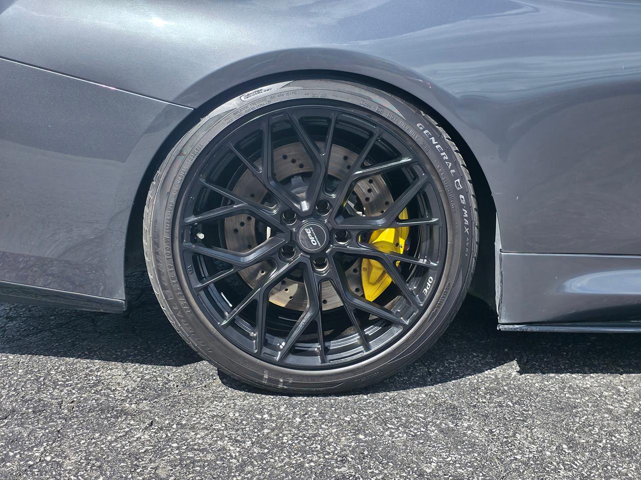 2015 BMW M4 *MANUAL S55* Photo