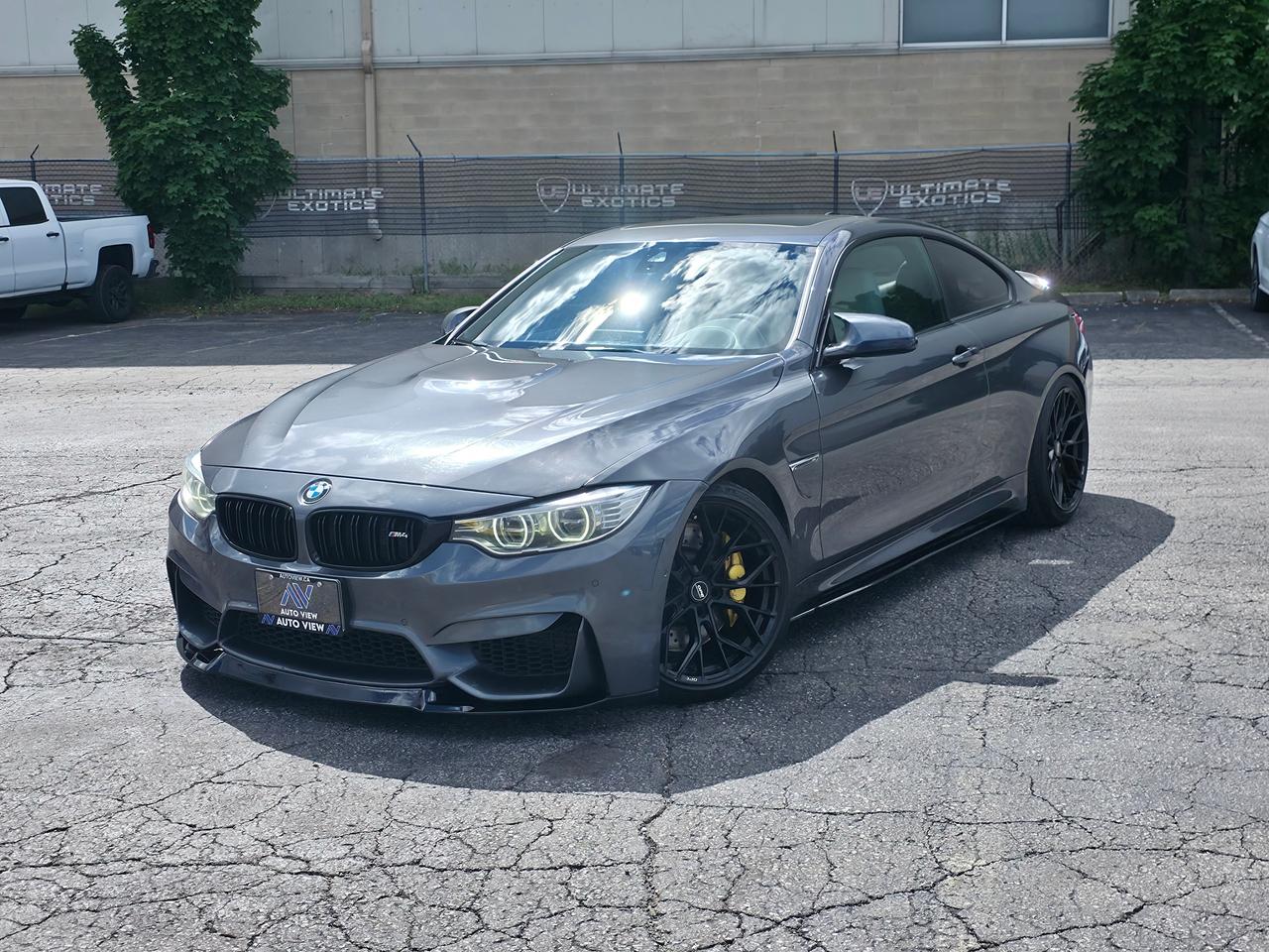 2015 BMW M4 *MANUAL S55* - Photo #1