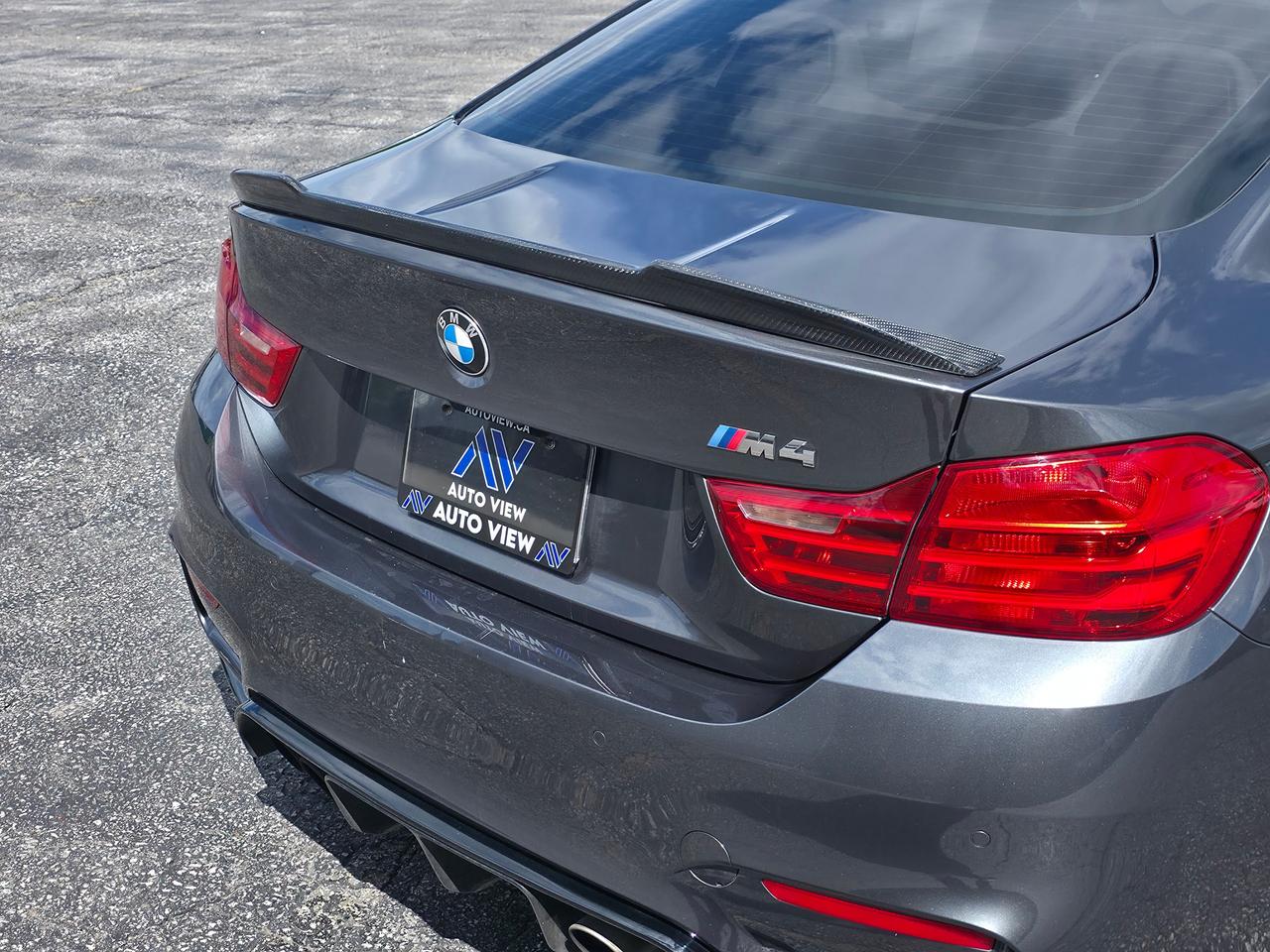 2015 BMW M4 *MANUAL S55* Photo