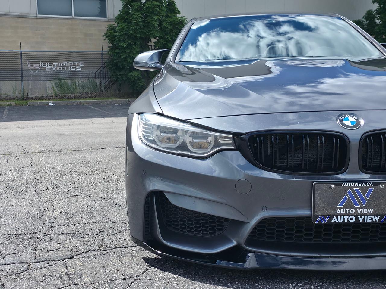 2015 BMW M4 *MANUAL S55* Photo