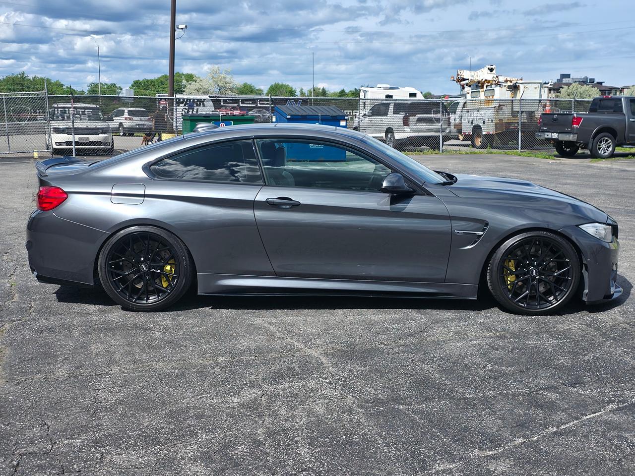 2015 BMW M4 *MANUAL S55* Photo3