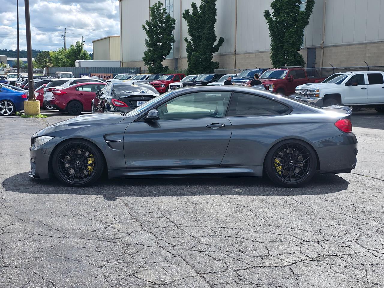 2015 BMW M4 *MANUAL S55* Photo