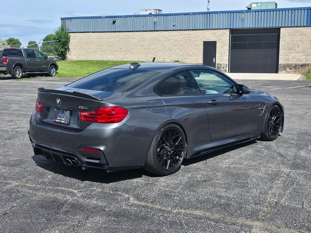 2015 BMW M4 *MANUAL S55* Photo4