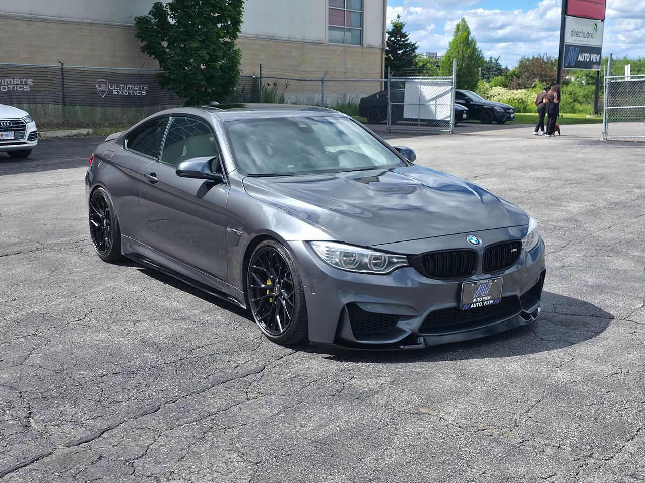 2015 BMW M4 *MANUAL S55* Photo2