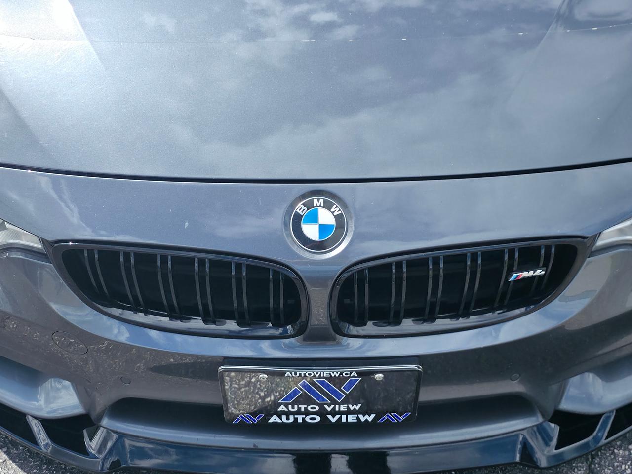 2015 BMW M4 *MANUAL S55* Photo