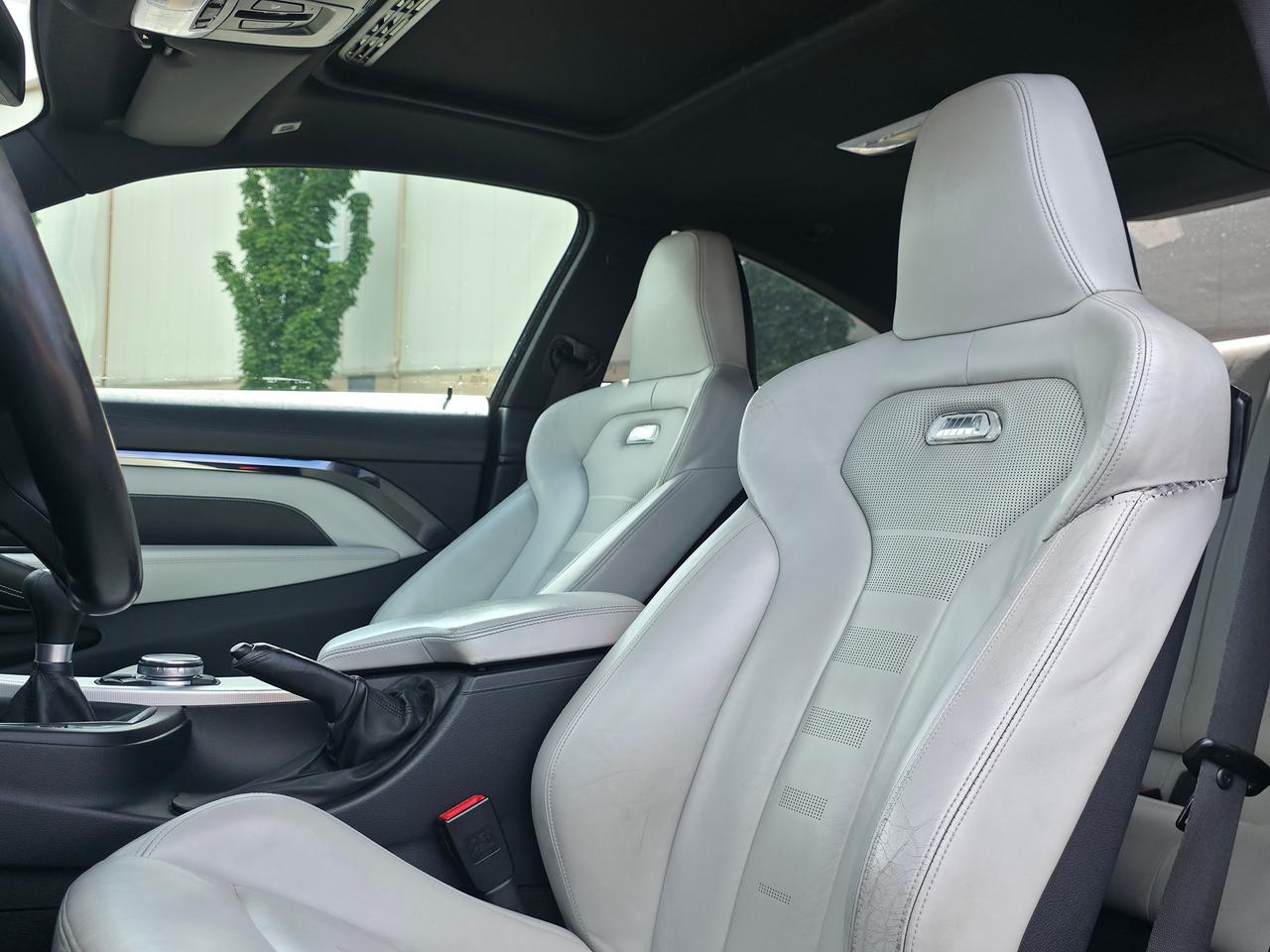 2015 BMW M4 *MANUAL S55* Photo