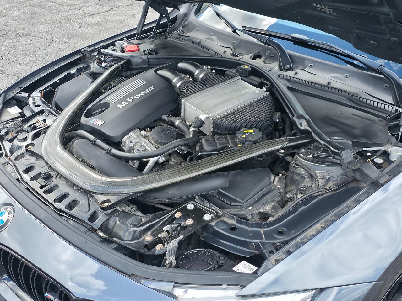 2015 BMW M4 *MANUAL S55* Photo