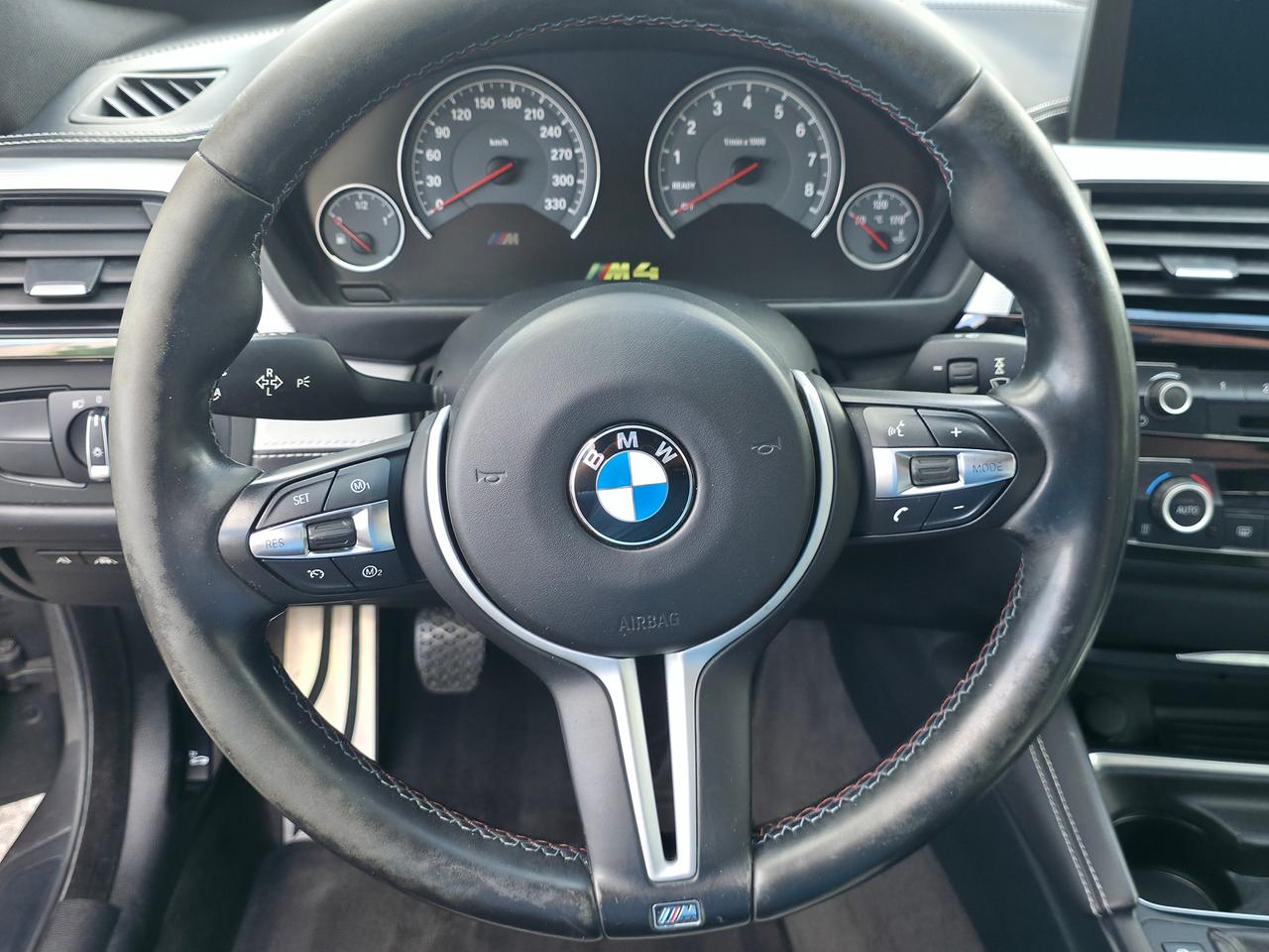 2015 BMW M4 *MANUAL S55* Photo