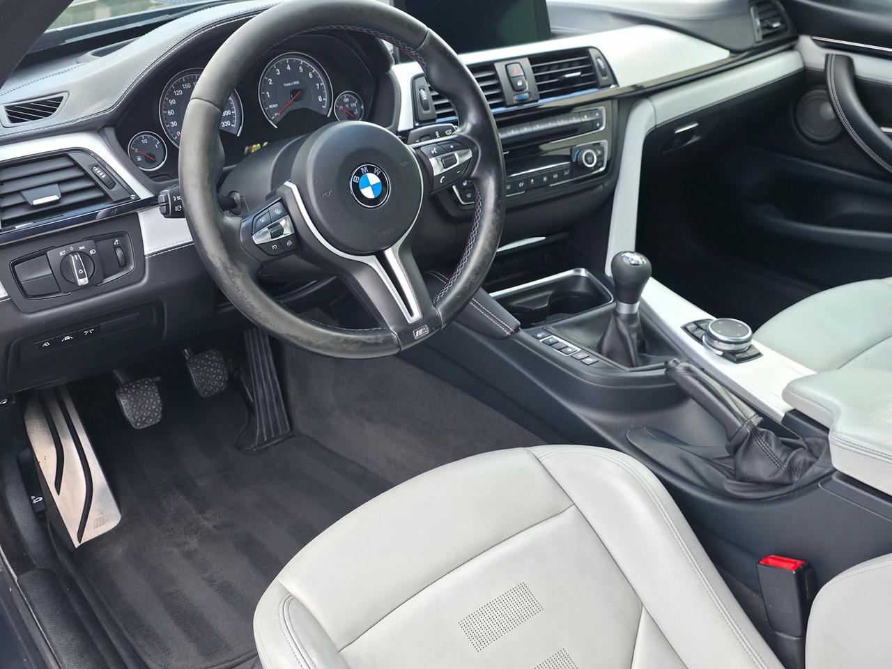 2015 BMW M4 *MANUAL S55* Photo