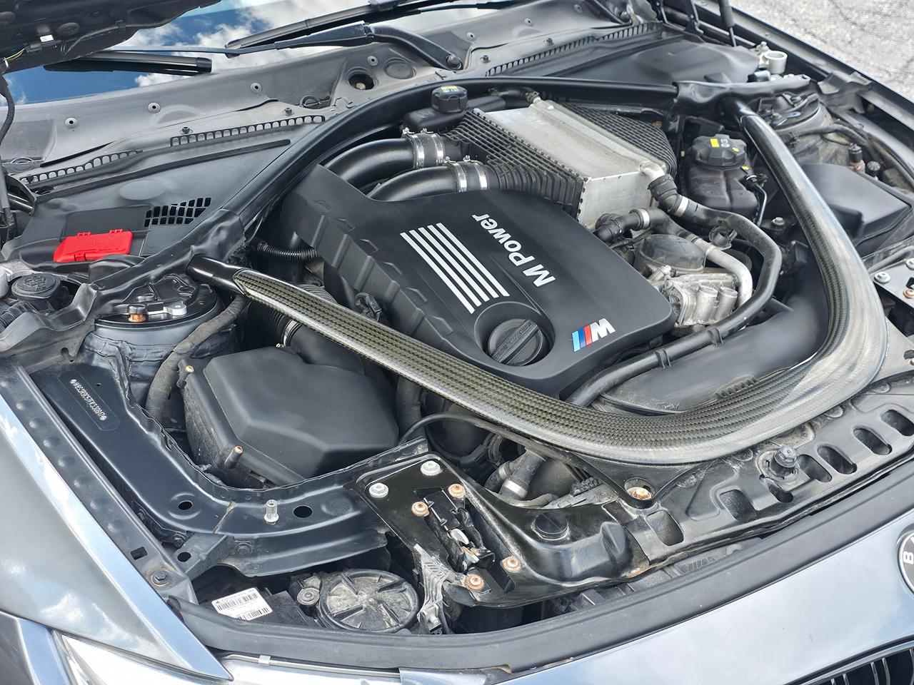 2015 BMW M4 *MANUAL S55* Photo