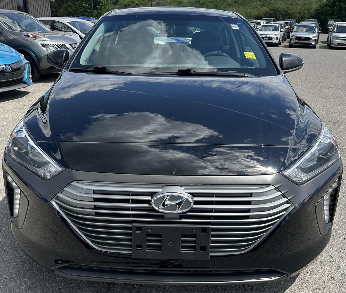 2019 Hyundai IONIQ preferred Photo