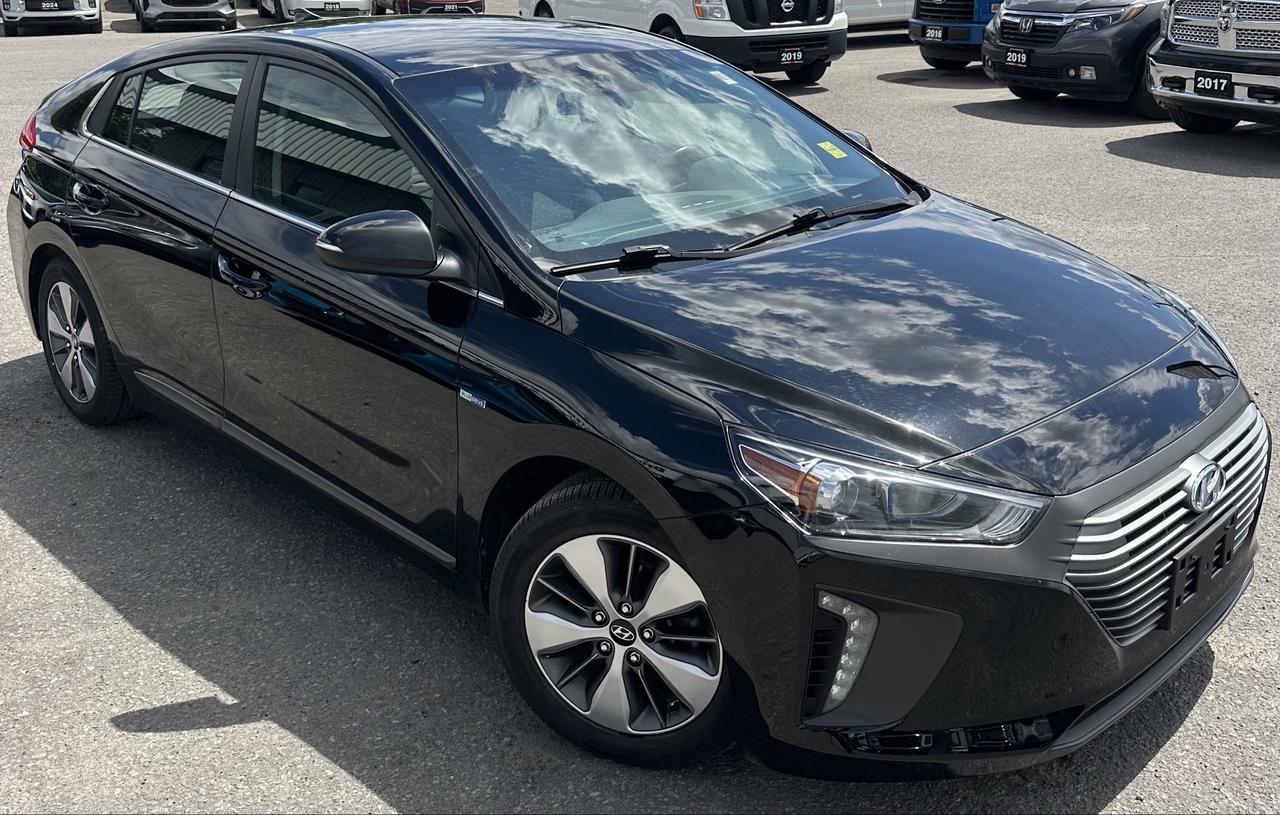 2019 Hyundai IONIQ preferred Photo