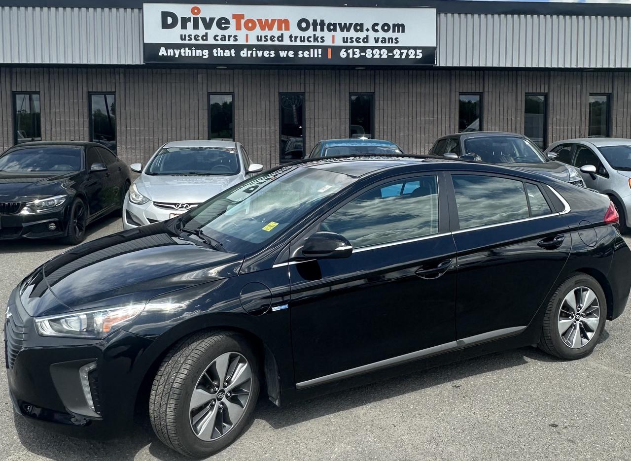 Used 2019 Hyundai IONIQ preferred for sale in Ottawa, ON