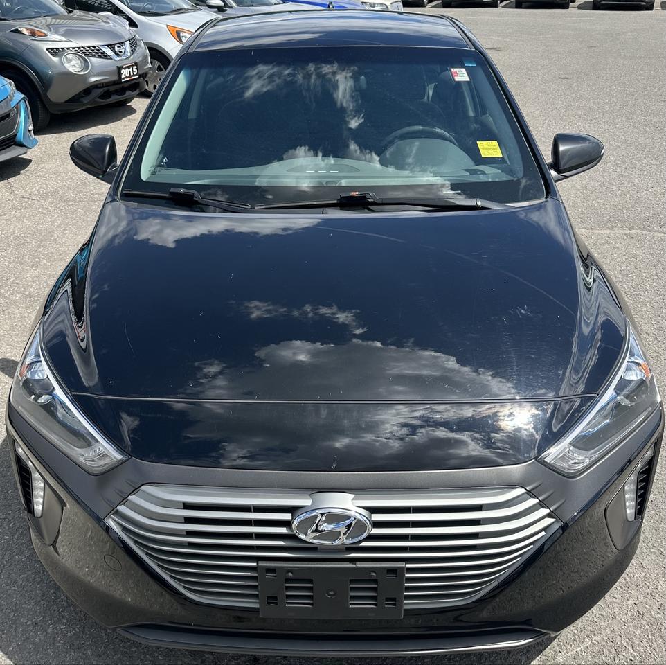2019 Hyundai IONIQ preferred Photo