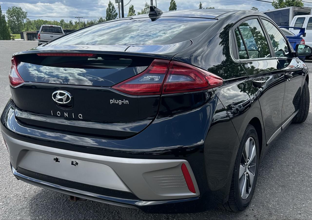 2019 Hyundai IONIQ preferred Photo3