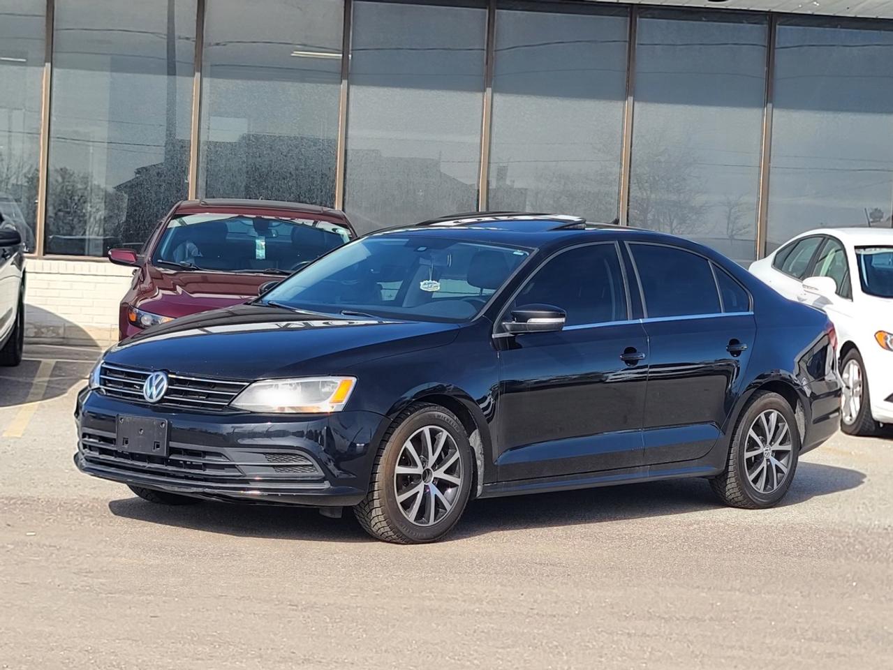 2016 Volkswagen Jetta SE Photo