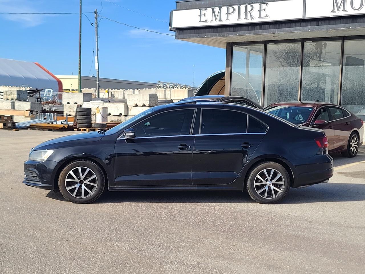 2016 Volkswagen Jetta SE Photo