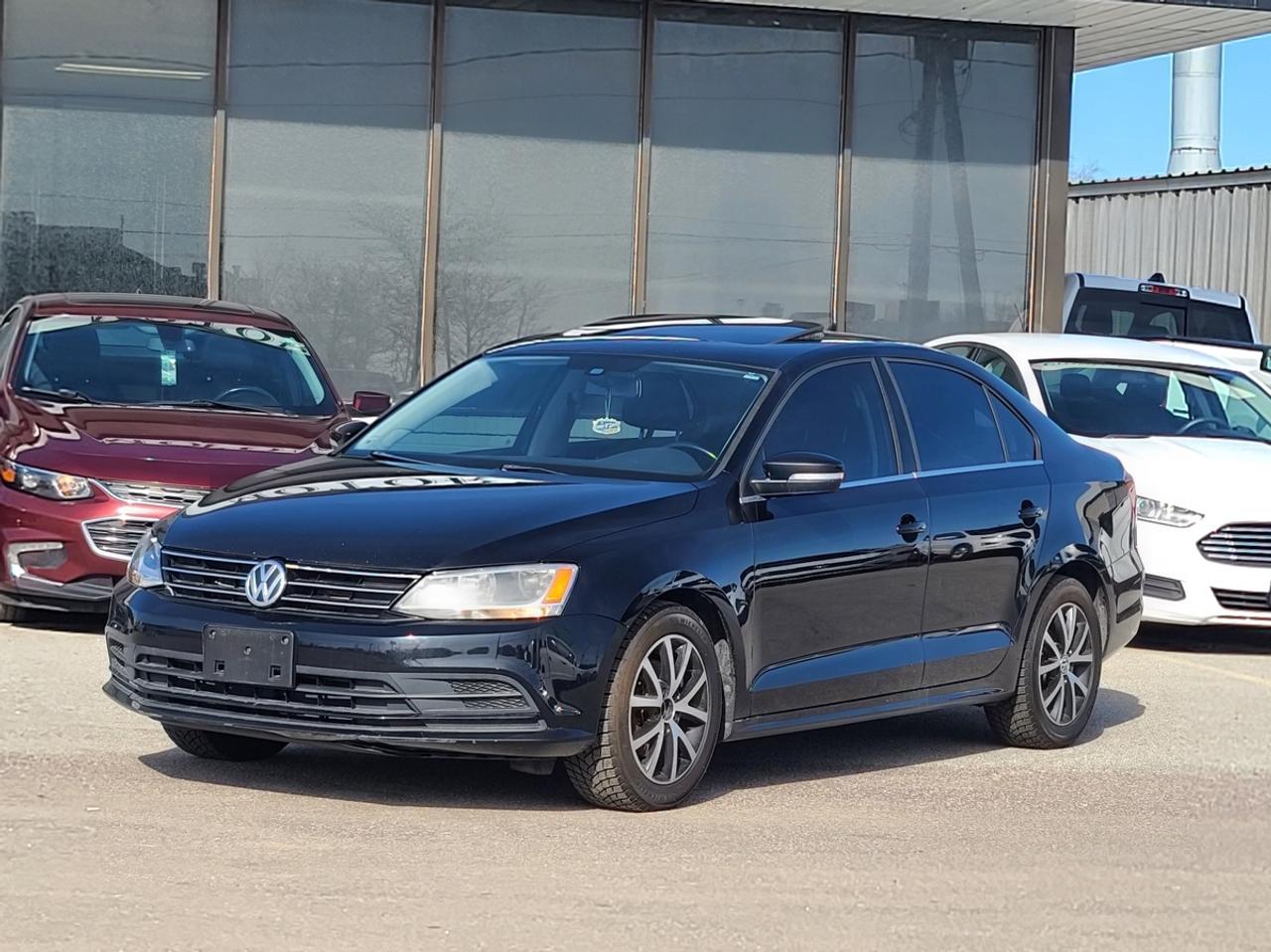 2016 Volkswagen Jetta SE Photo