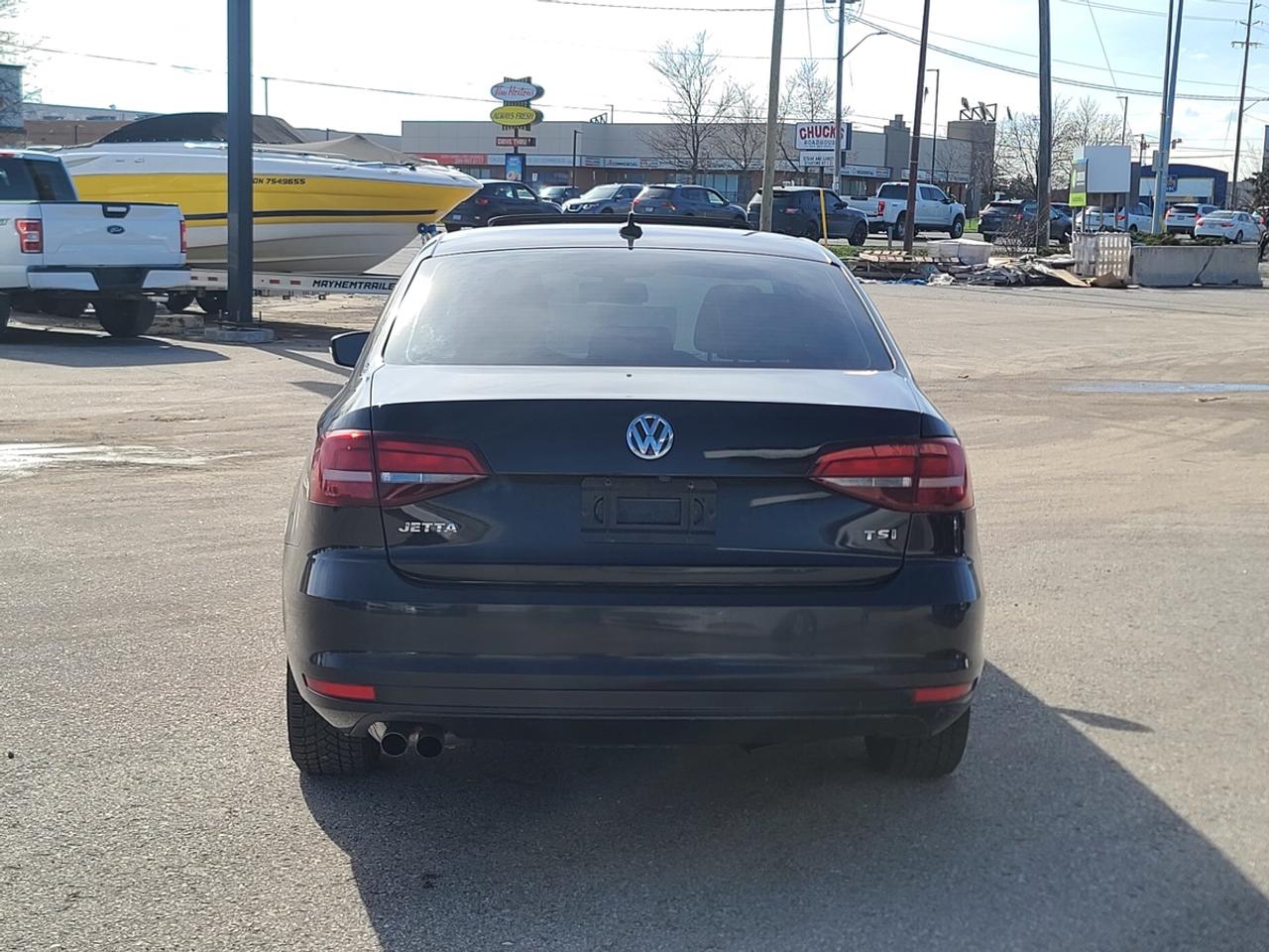 2016 Volkswagen Jetta SE Photo