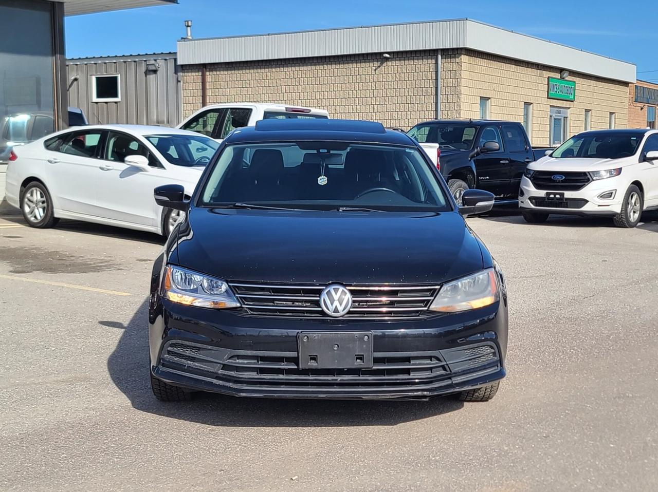 2016 Volkswagen Jetta SE Photo