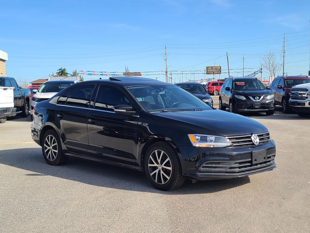 2016 Volkswagen Jetta SE Photo