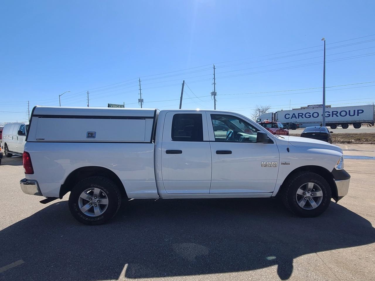 2018 RAM 1500 TRADESMAN Photo