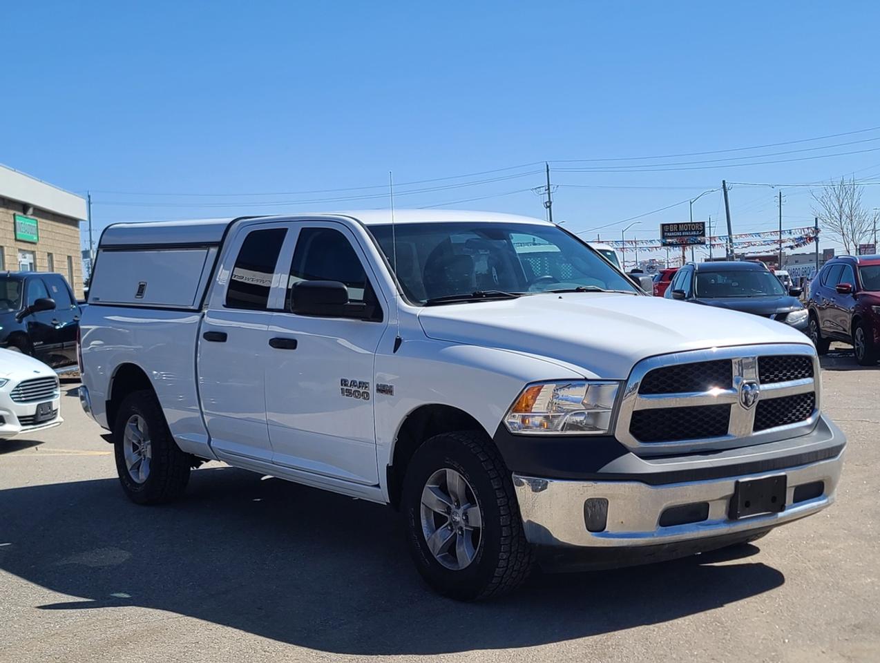 2018 RAM 1500 TRADESMAN Photo