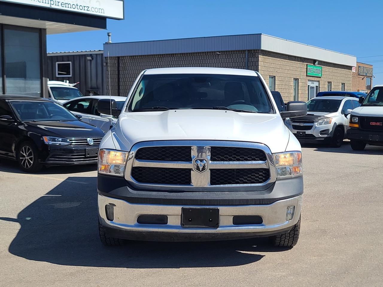 2018 RAM 1500 TRADESMAN Photo