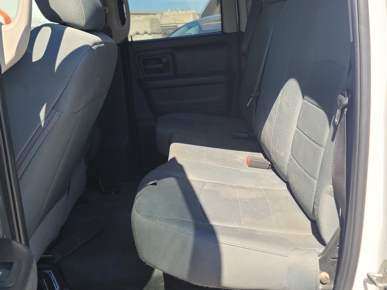 2018 RAM 1500 TRADESMAN Photo