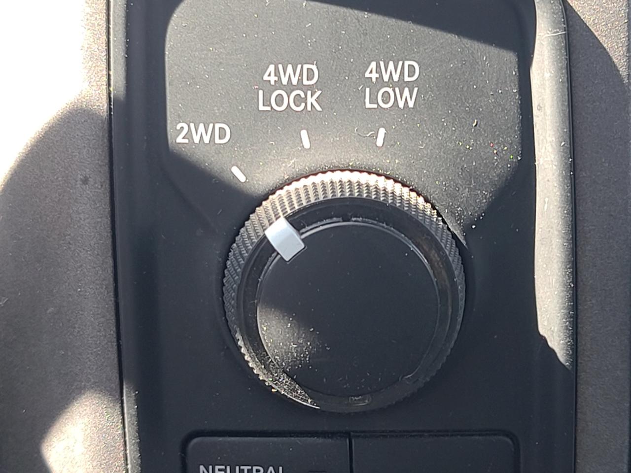 2018 RAM 1500 TRADESMAN Photo
