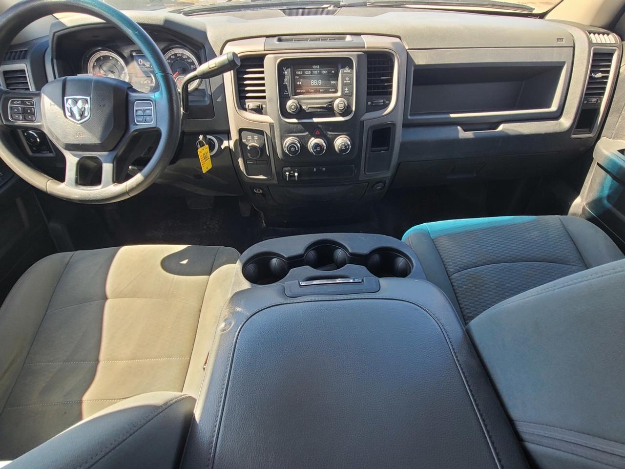 2018 RAM 1500 TRADESMAN Photo