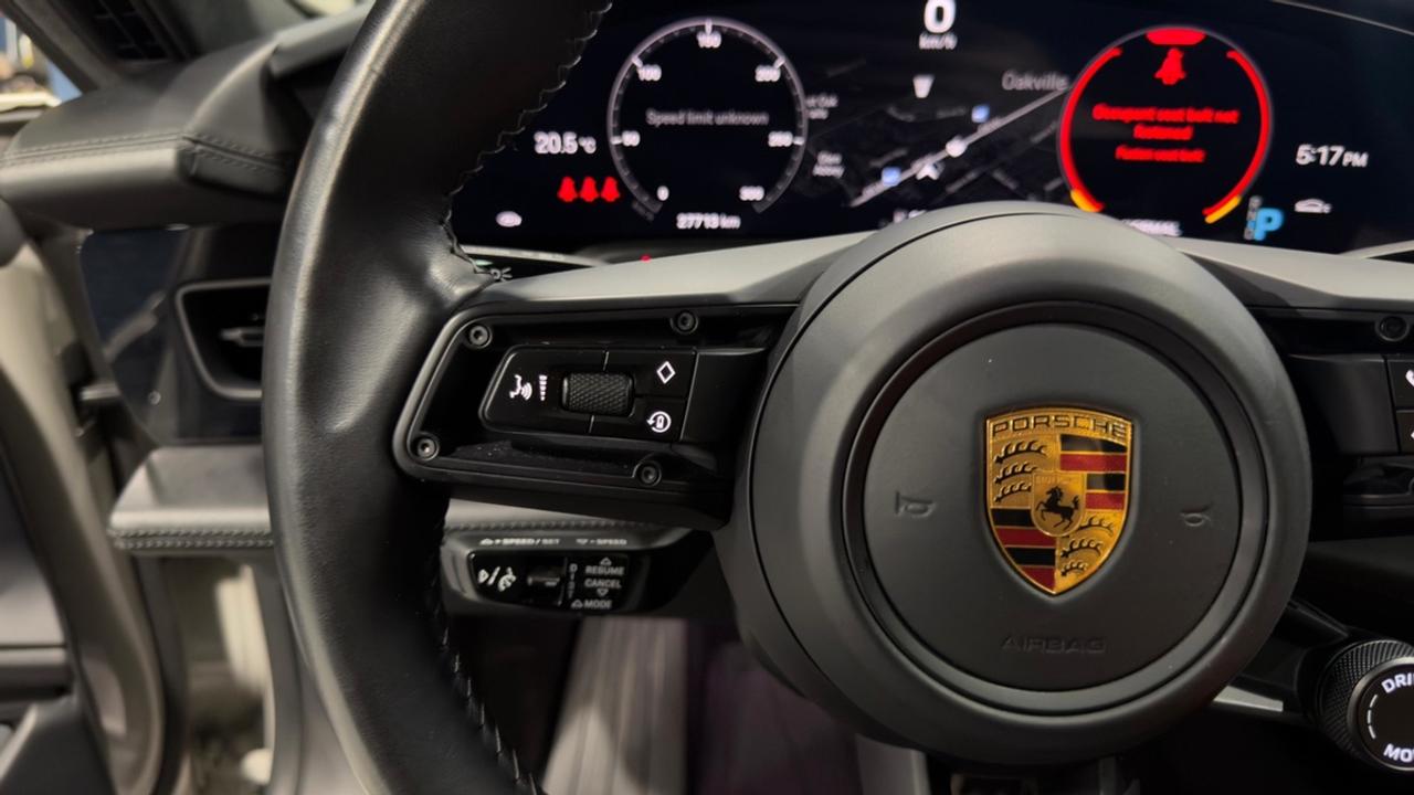 2022 Porsche Taycan GTS Photo