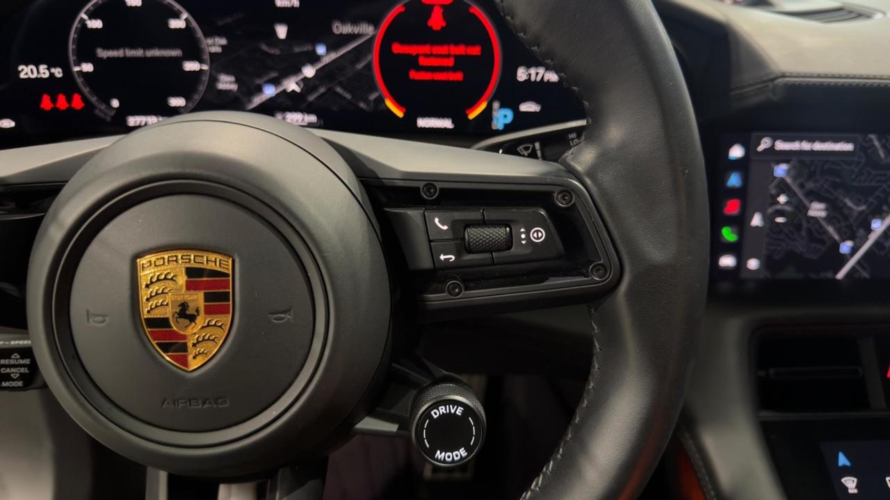 2022 Porsche Taycan GTS Photo