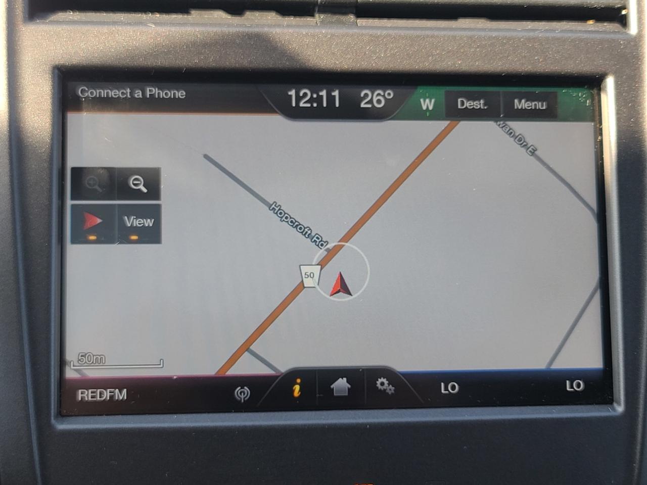 2015 Lincoln MKC Base Photo