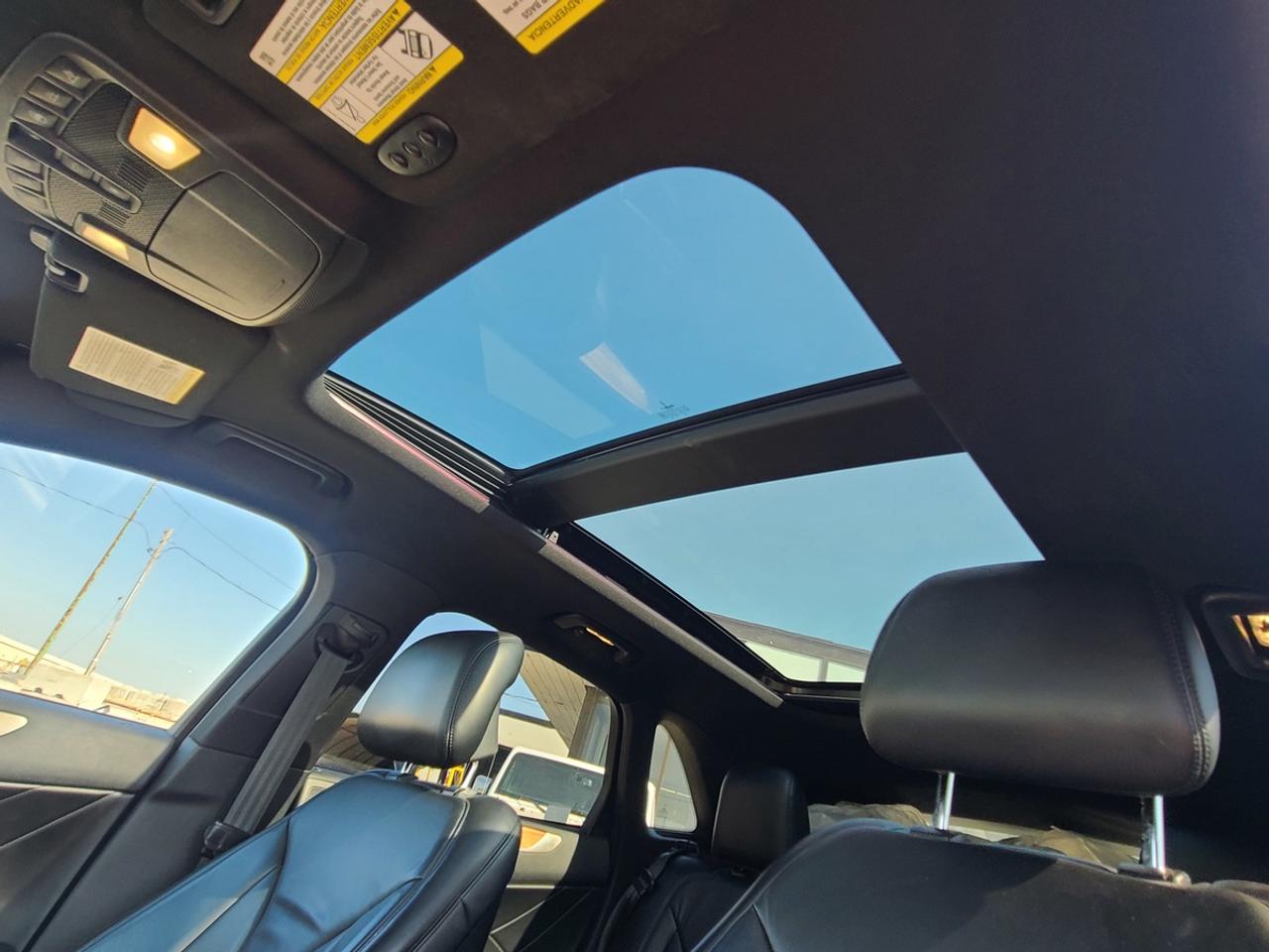 2015 Lincoln MKC Base Photo