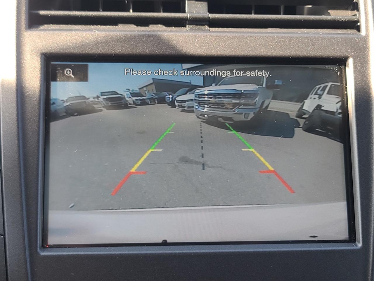 2015 Lincoln MKC Base Photo
