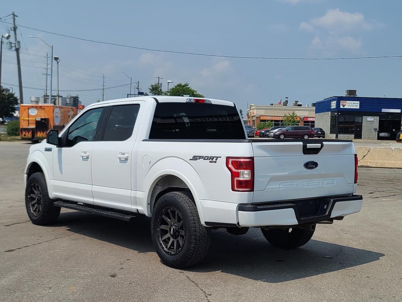 2018 Ford F-150 XLT Photo