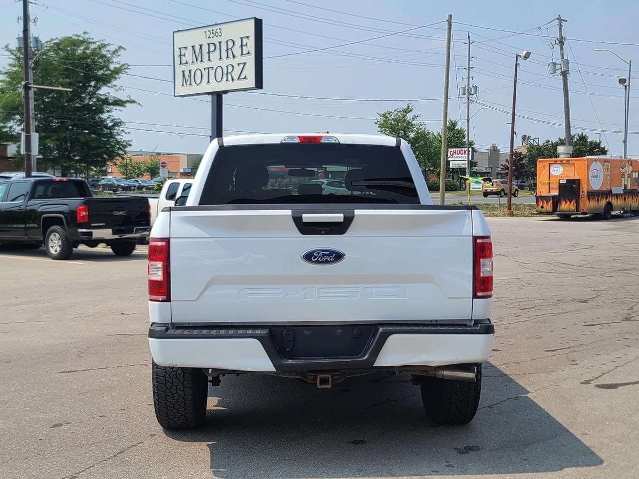 2018 Ford F-150 XLT Photo4