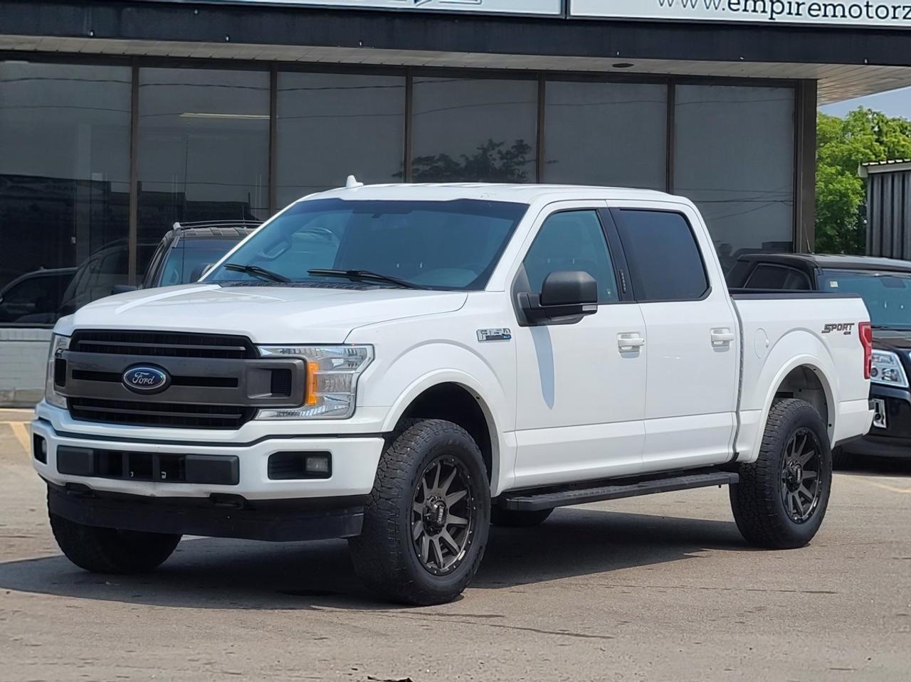2018 Ford F-150 XLT Photo