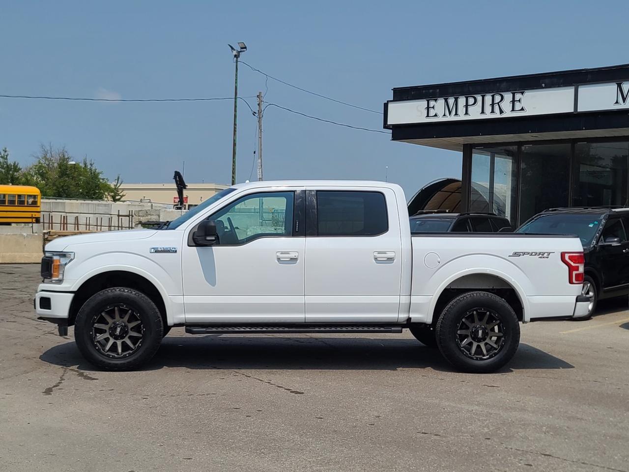 2018 Ford F-150 XLT Photo