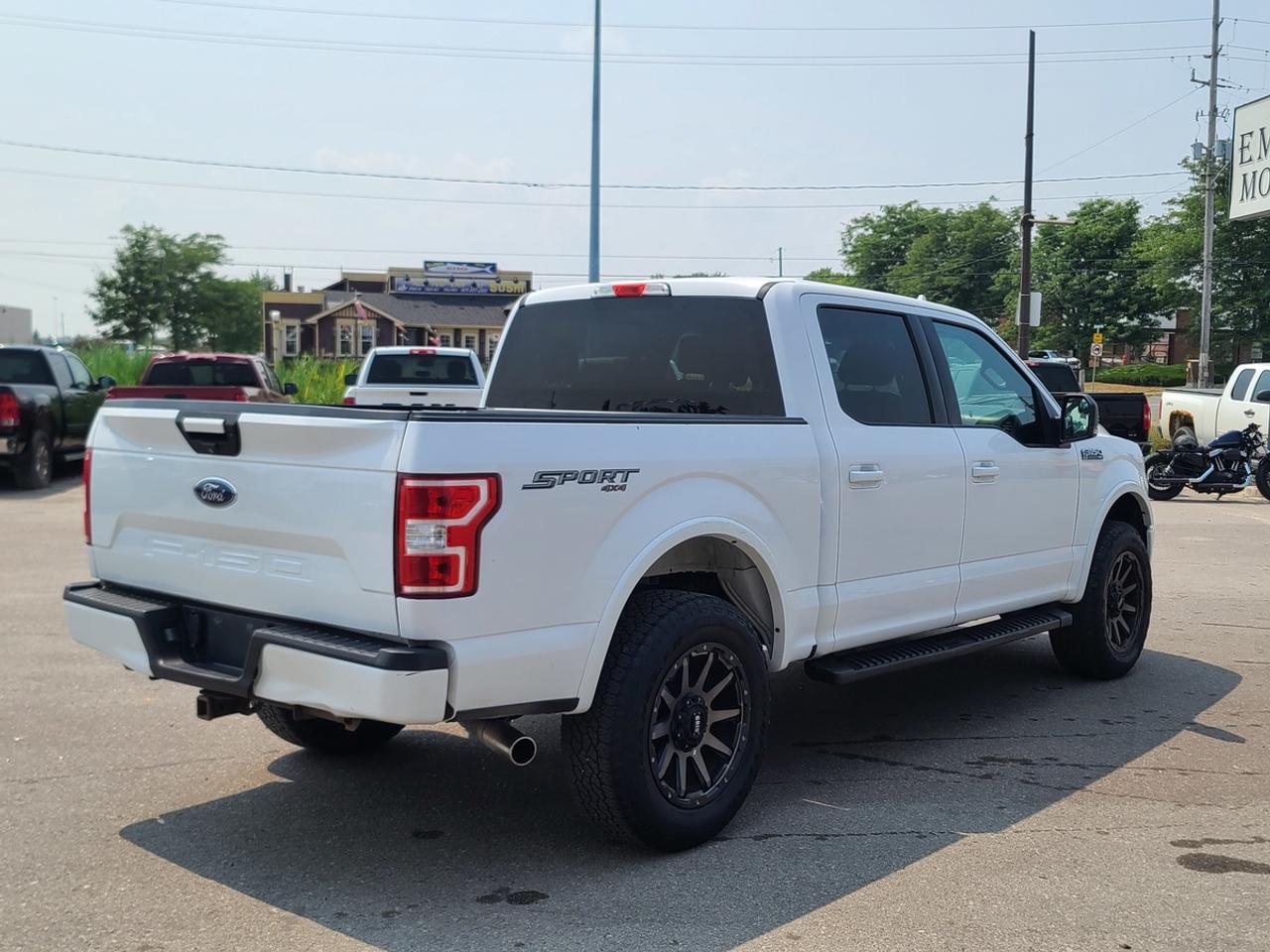 2018 Ford F-150 XLT Photo