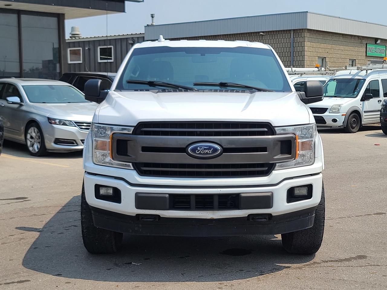 2018 Ford F-150 XLT Photo