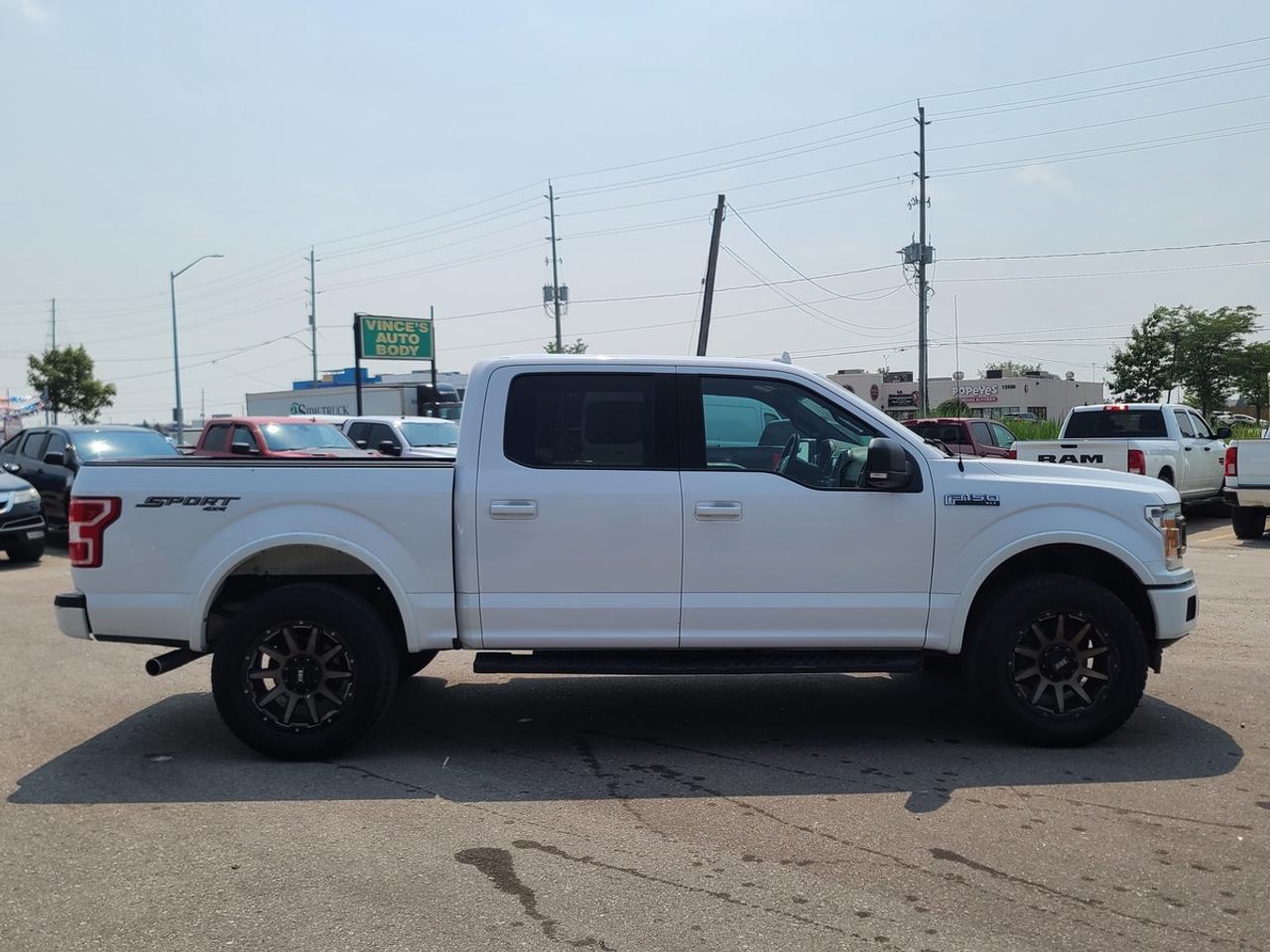 2018 Ford F-150 XLT Photo