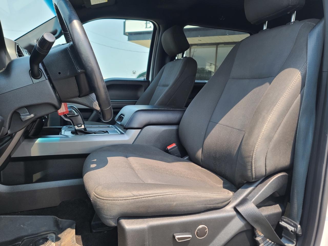 2018 Ford F-150 XLT Photo