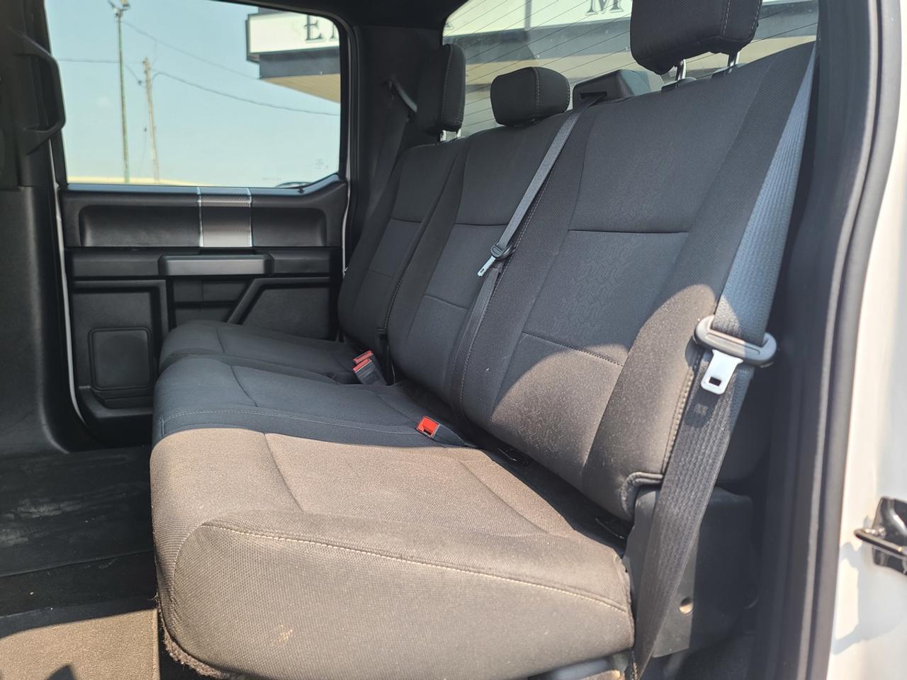 2018 Ford F-150 XLT Photo