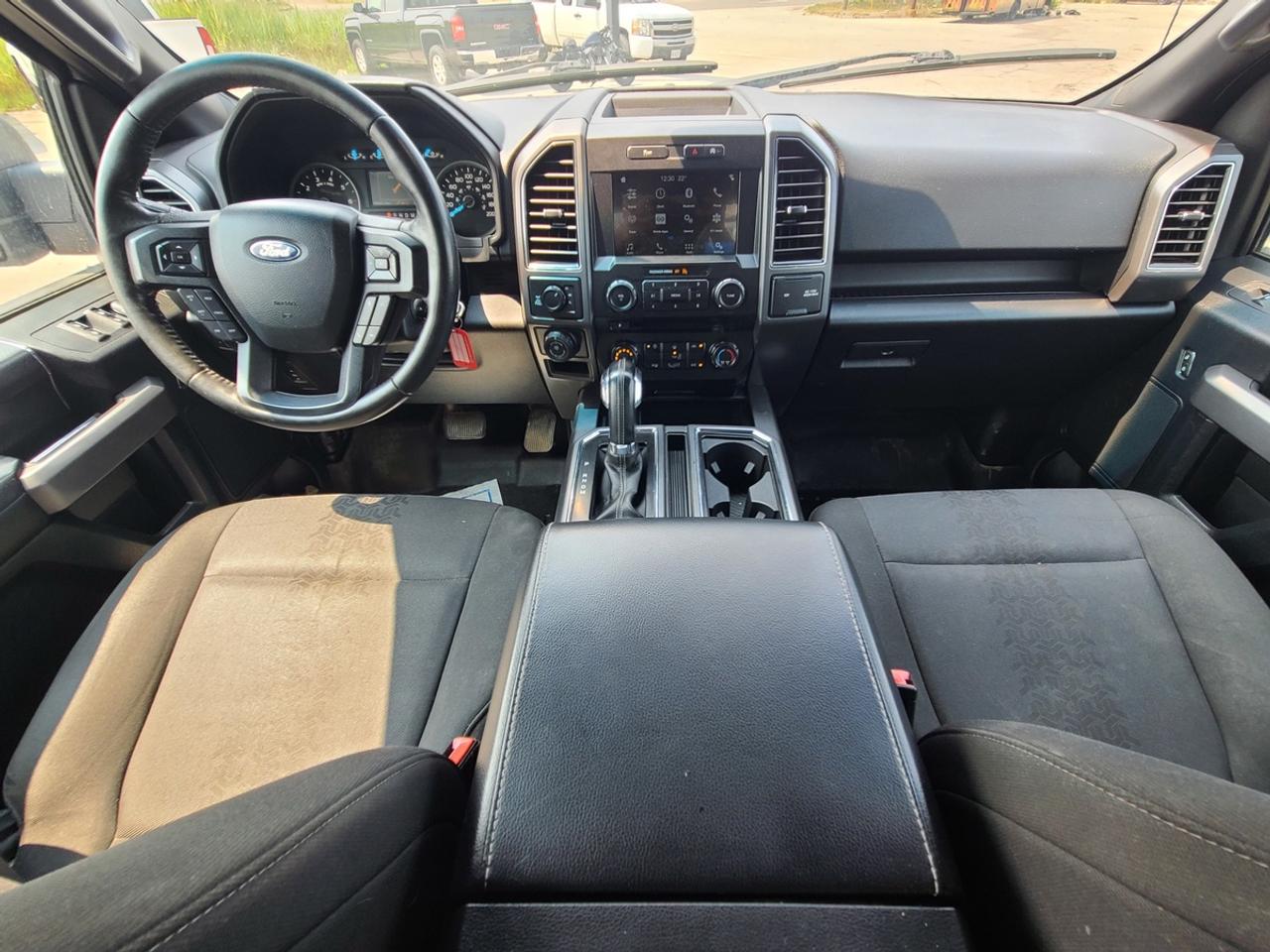 2018 Ford F-150 XLT Photo