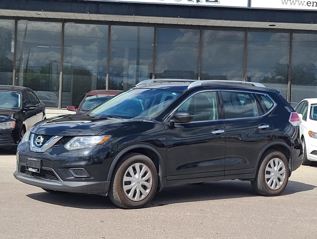 2016 Nissan Rogue S Photo