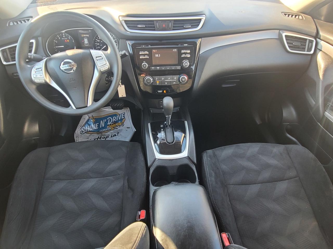 2016 Nissan Rogue S Photo