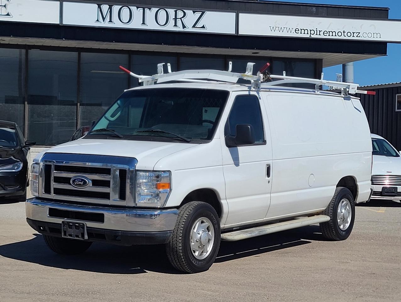 2014 Ford E-Series E 250 Van Photo